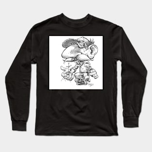 Legacy Long Sleeve T-Shirt